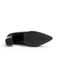 Lloyd Damen Stiefelette in schwarz - 6,5 cm Absatz