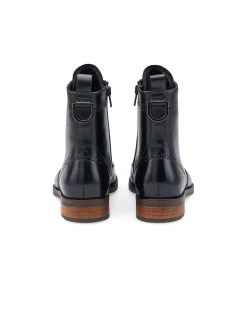 Lloyd Damen Stiefelette in schwarz - 1,5 cm Absatz