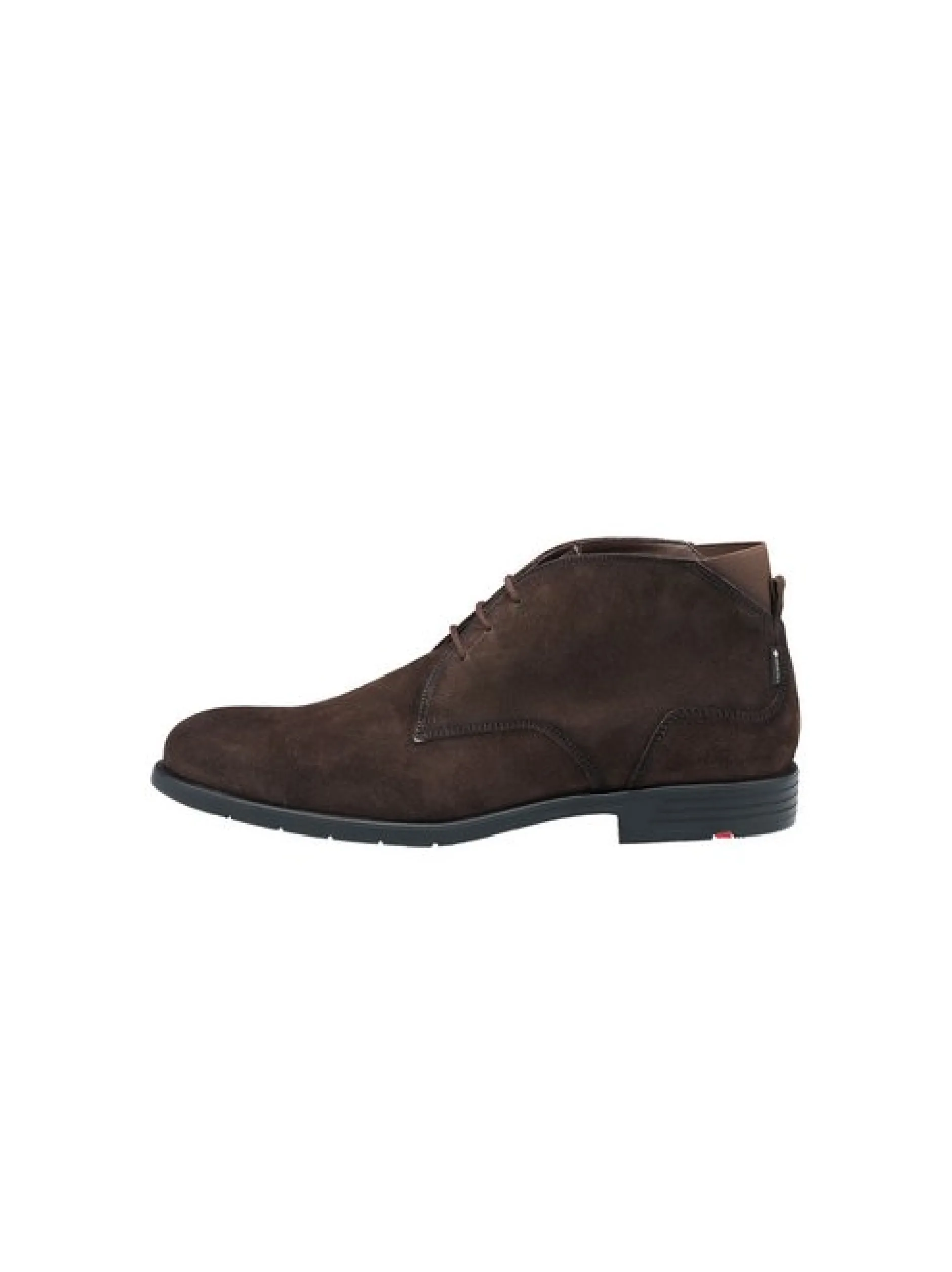 Lloyd Herren Boots - EEZY 327G in cognac - 0 cm Absatz