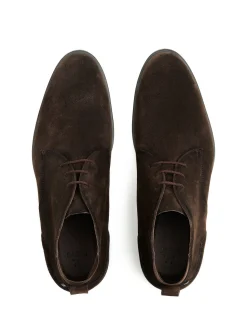 Lloyd Herren Boots - EEZY 327G in cognac - 0 cm Absatz