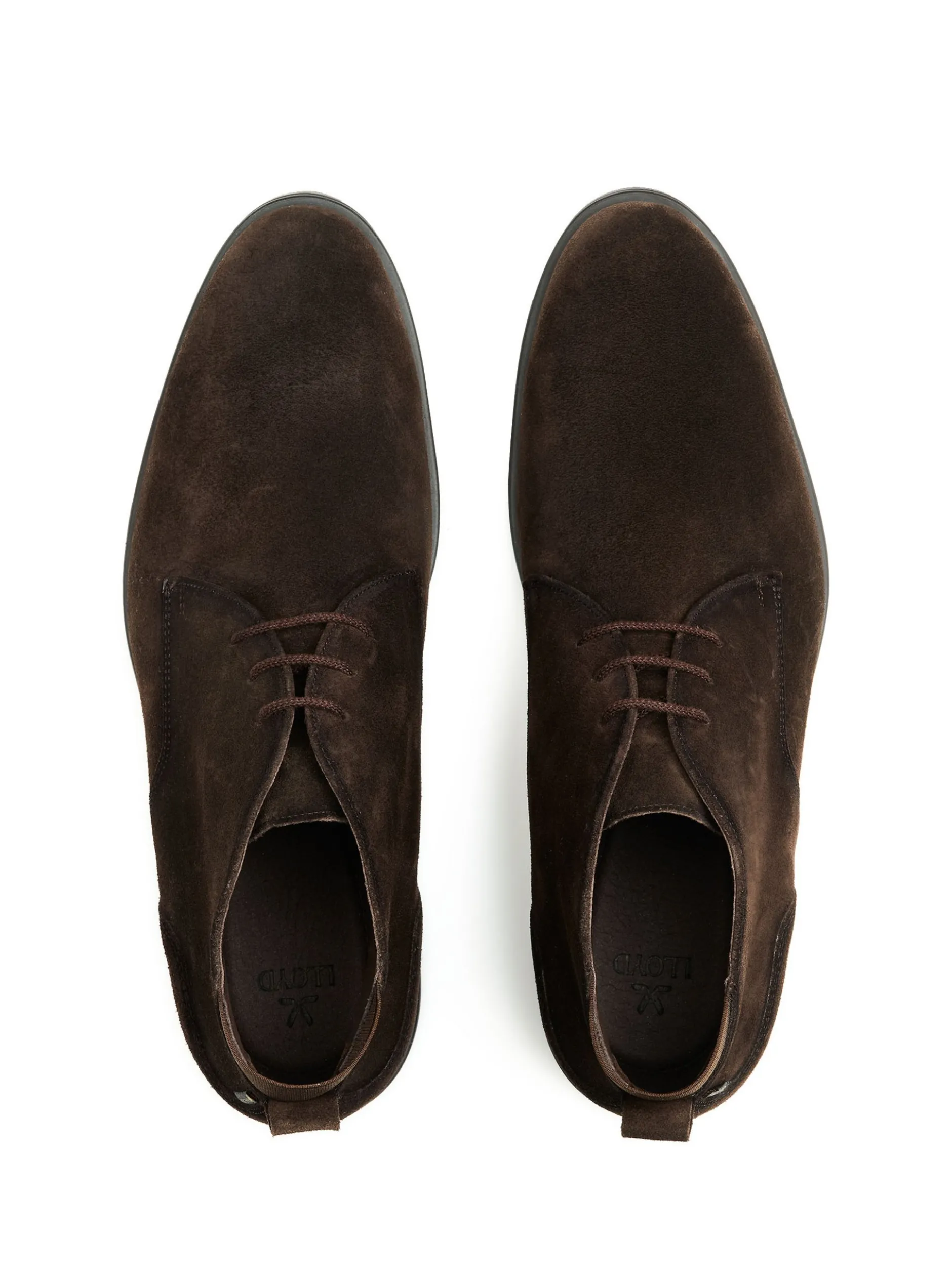 Lloyd Herren Boots - EEZY 327G in cognac - 0 cm Absatz