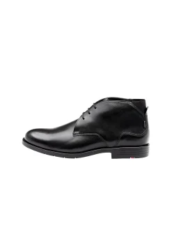 Lloyd Herren Boots - EEZY 327G in schwarz - 0 cm Absatz