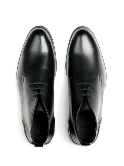 Lloyd Herren Boots - EEZY 327G in schwarz - 0 cm Absatz