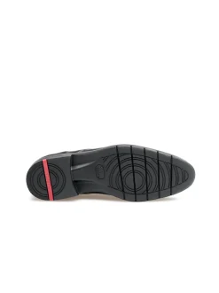 Lloyd Herren Boots - EEZY 327G in schwarz - 0 cm Absatz