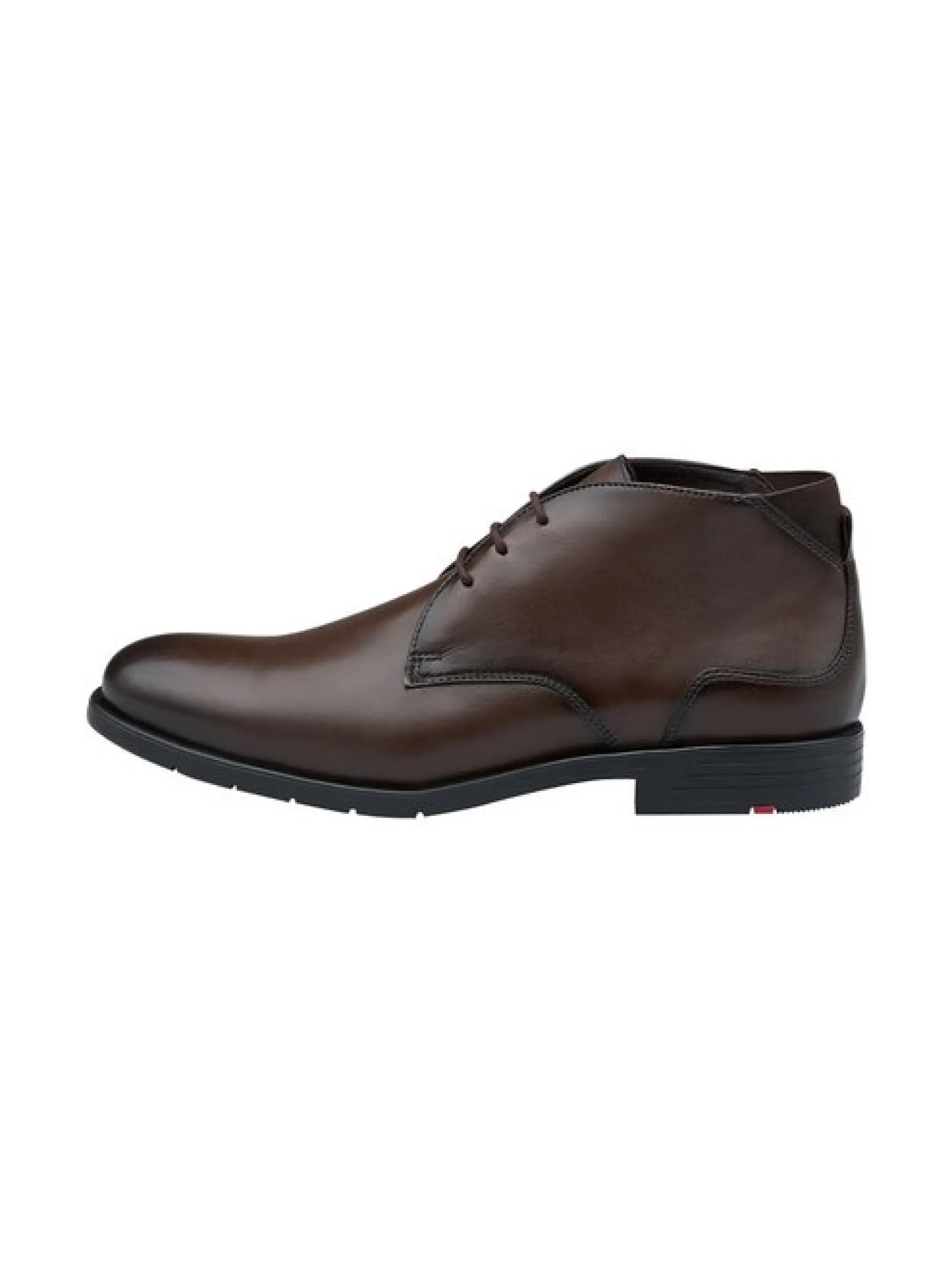 Lloyd Herren Boots - EEZY 325 in cognac - 0 cm Absatz
