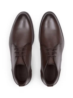 Lloyd Herren Boots - EEZY 325 in cognac - 0 cm Absatz