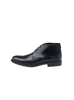 Lloyd Herren Boots - EEZY 325 in schwarz - 0 cm Absatz