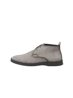 Lloyd Herren Boots - NYMAD 325 in grau - 0 cm Absatz