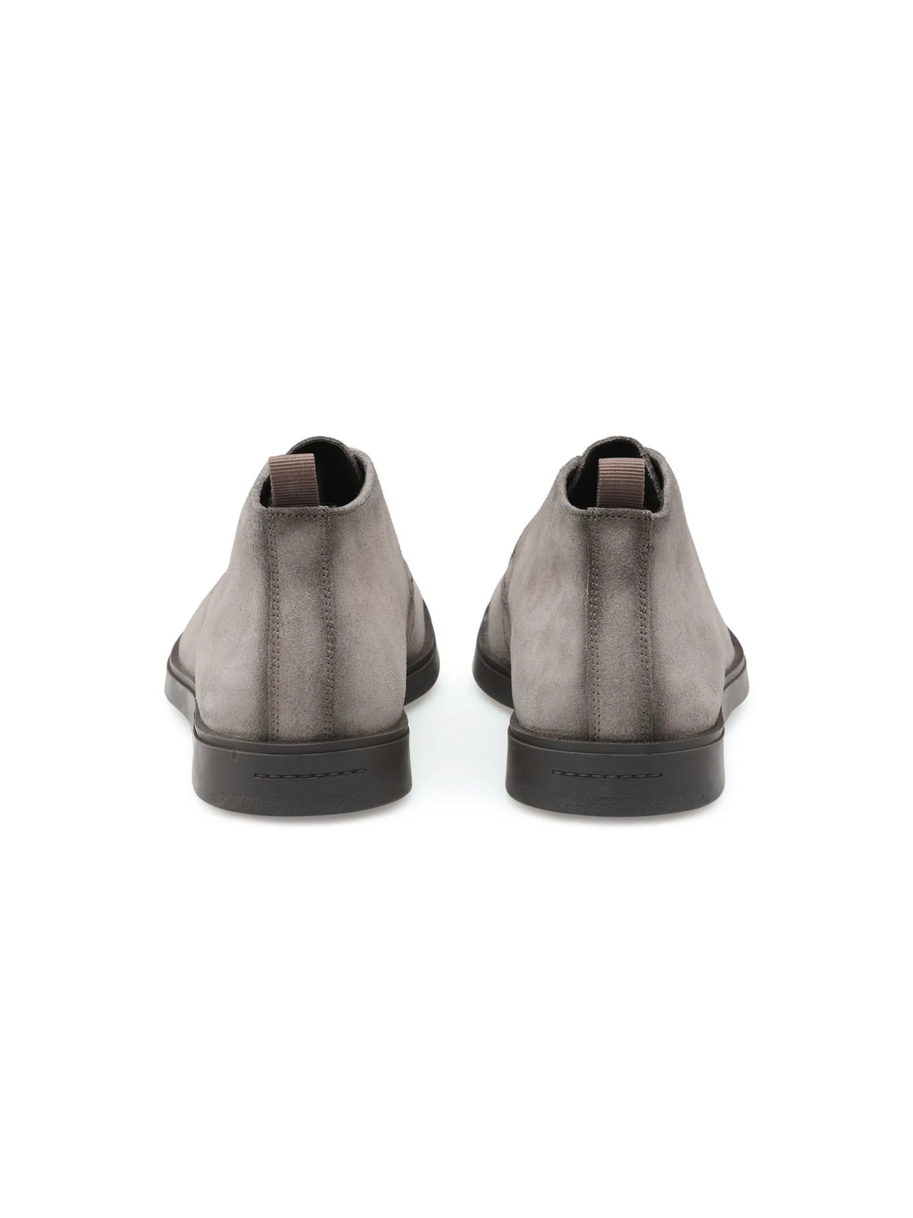 Lloyd Herren Boots - NYMAD 325 in grau - 0 cm Absatz