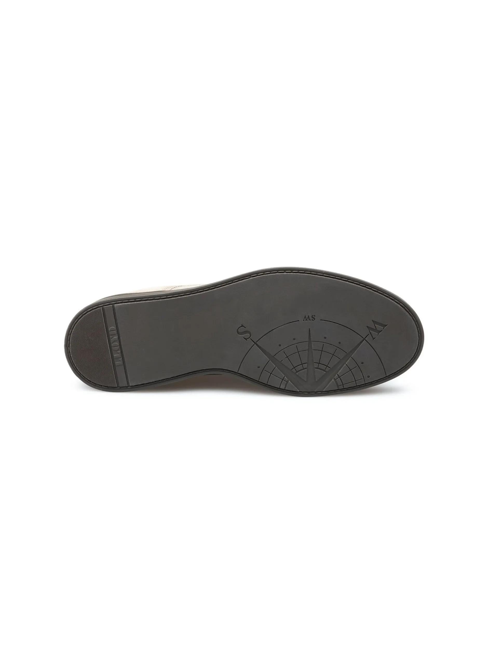 Lloyd Herren Boots - NYMAD 325 in grau - 0 cm Absatz