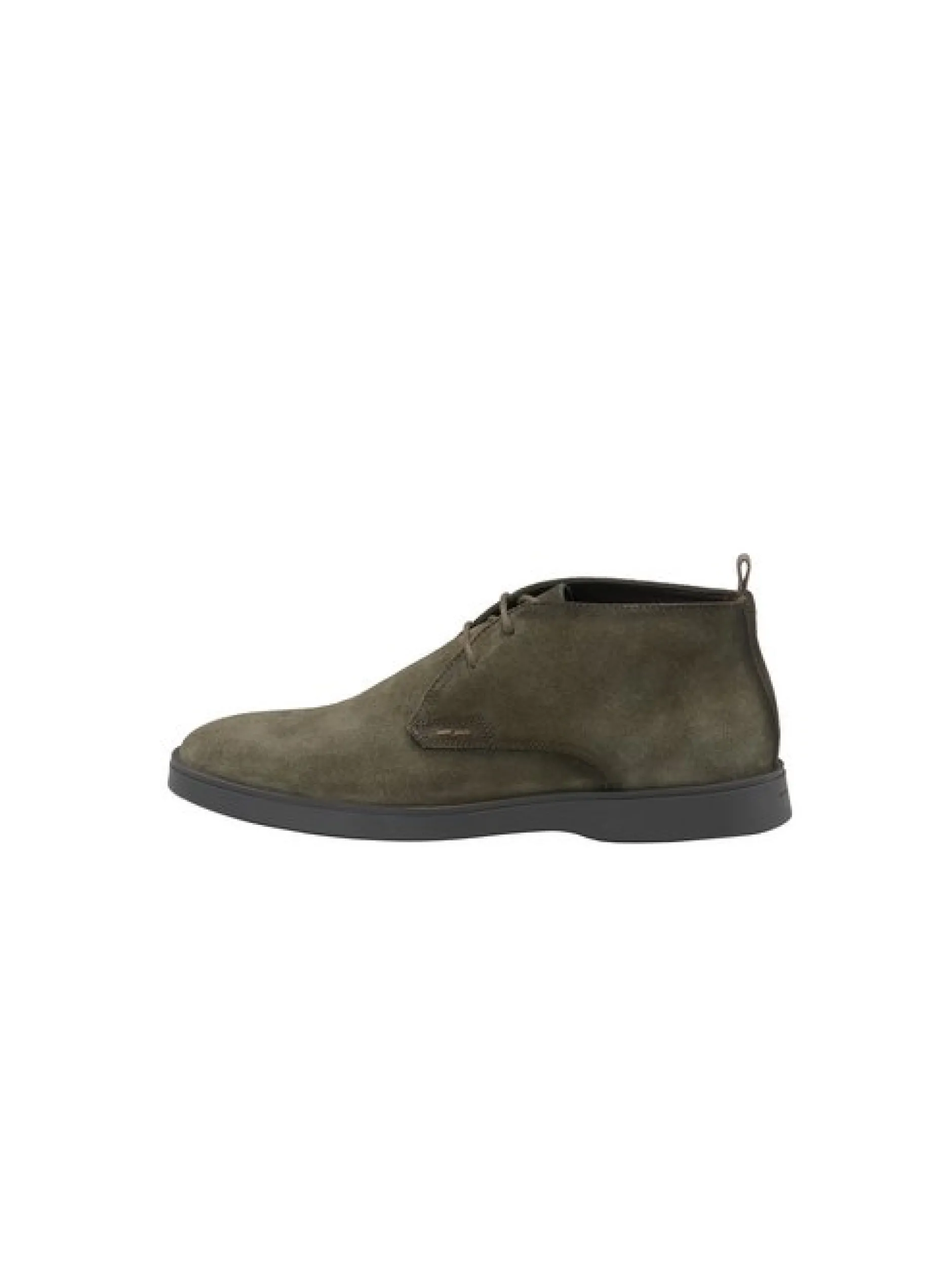 Lloyd Herren Boots - NYMAD 325 in grün - 0 cm Absatz