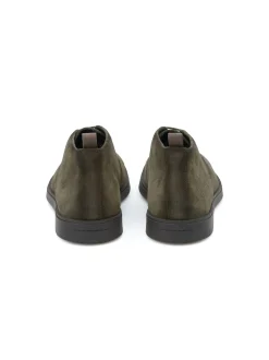 Lloyd Herren Boots - NYMAD 325 in grün - 0 cm Absatz