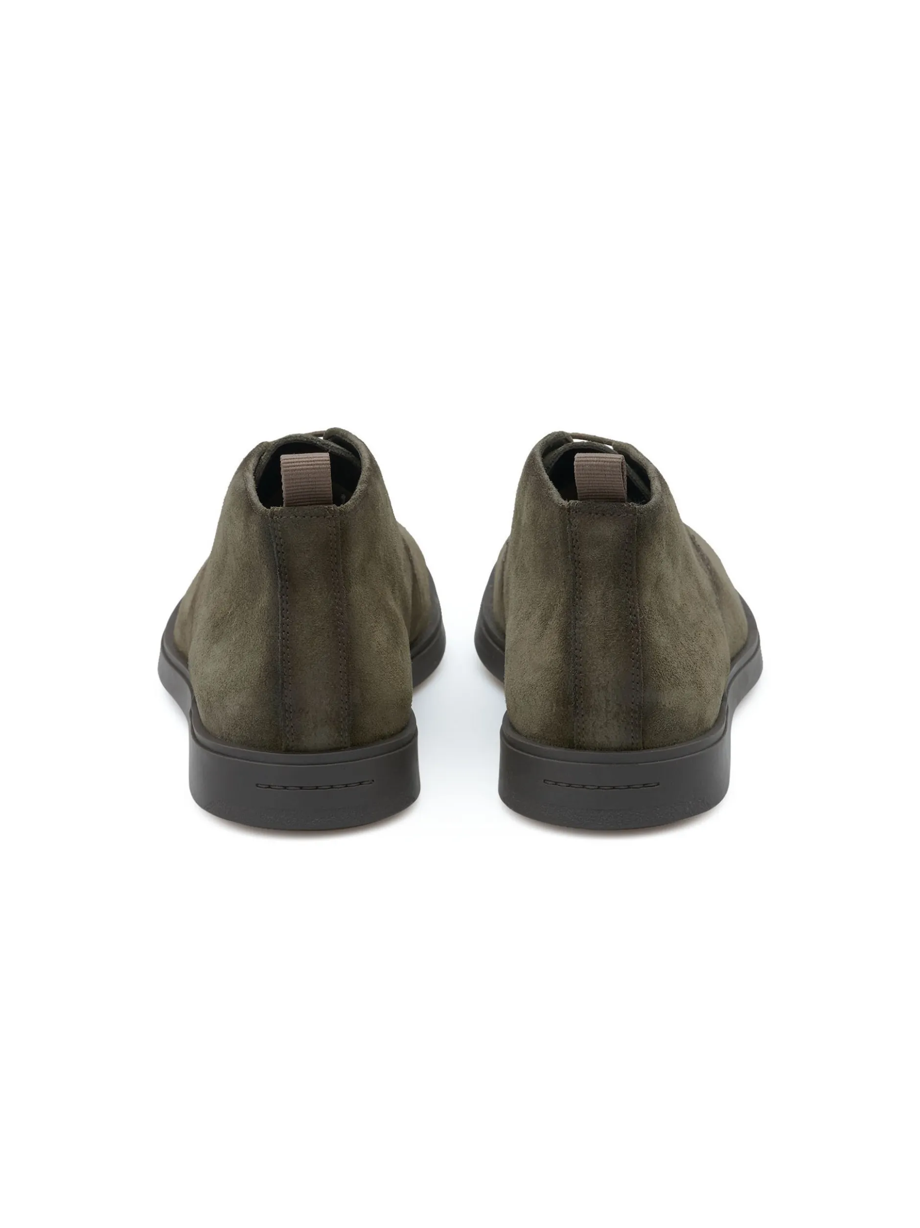 Lloyd Herren Boots - NYMAD 325 in grün - 0 cm Absatz