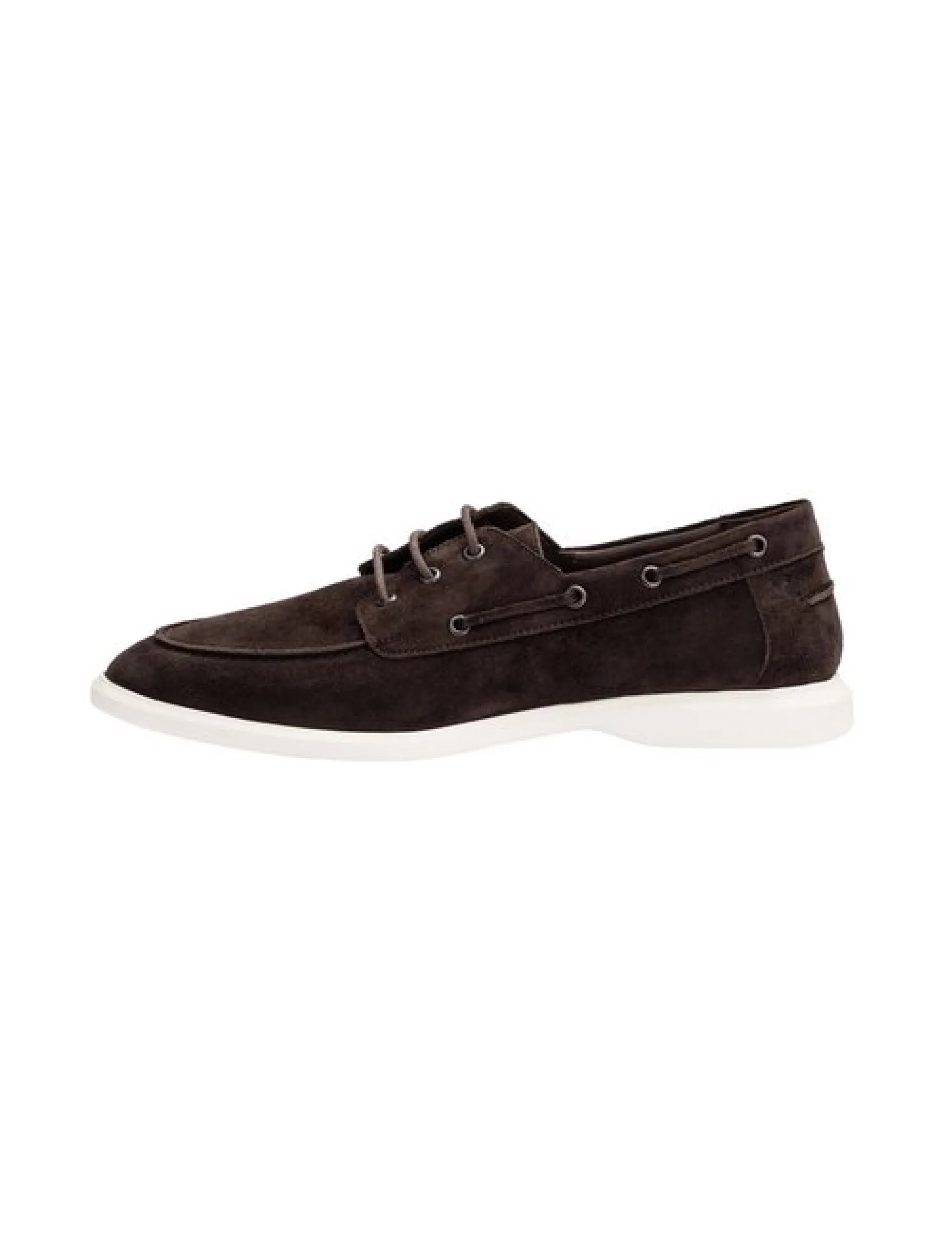 Lloyd Herren Bootsschuhe - STRIDE DECK in braun