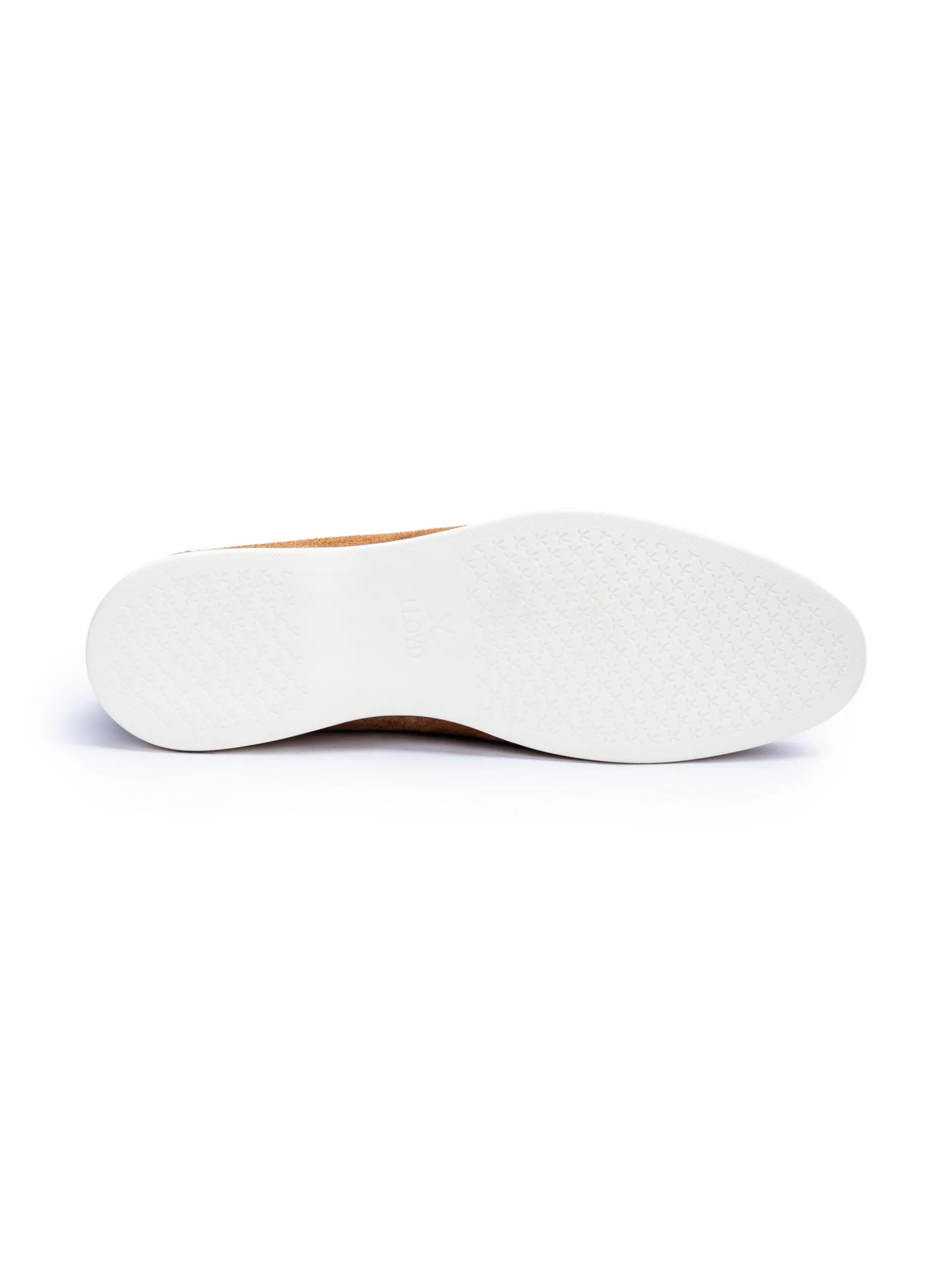 Lloyd Herren Bootsschuhe - STRIDE DECK in cognac
