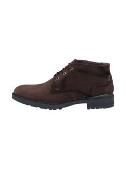 Lloyd Herren Boots - VIBE 327GL in braun - 0 cm Absatz