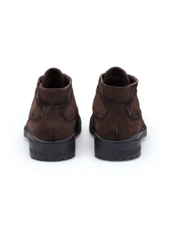 Lloyd Herren Boots - VIBE 327GL in braun - 0 cm Absatz