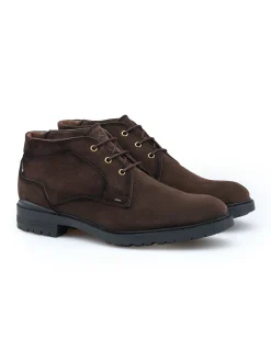 Lloyd Herren Boots - VIBE 327GL in braun - 0 cm Absatz