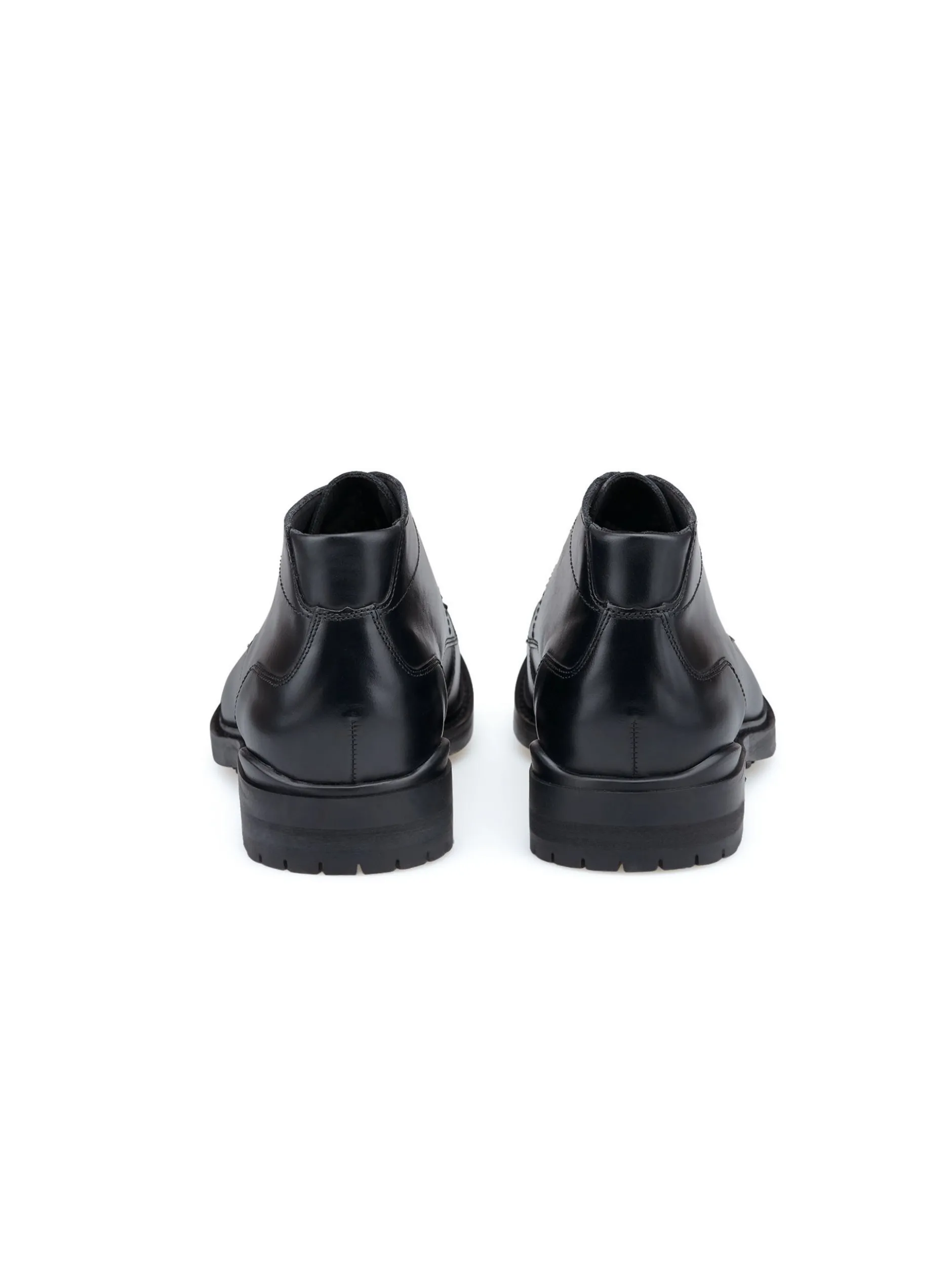 Lloyd Herren Boots - VIBE 325 in schwarz - 0 cm Absatz