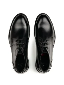 Lloyd Herren Boots - VIBE 325 in schwarz - 0 cm Absatz