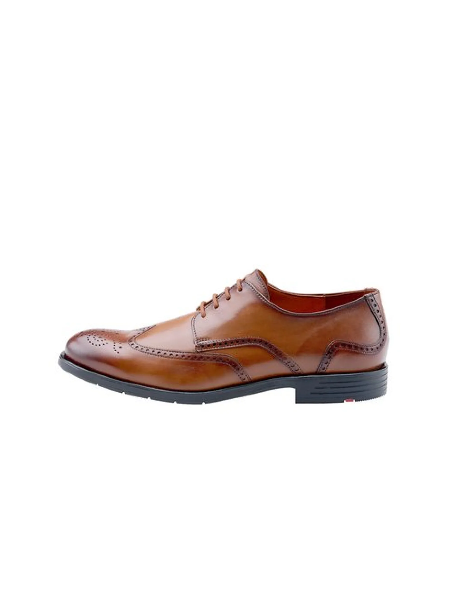 Lloyd Herren Budapester - EEZY 140 in cognac