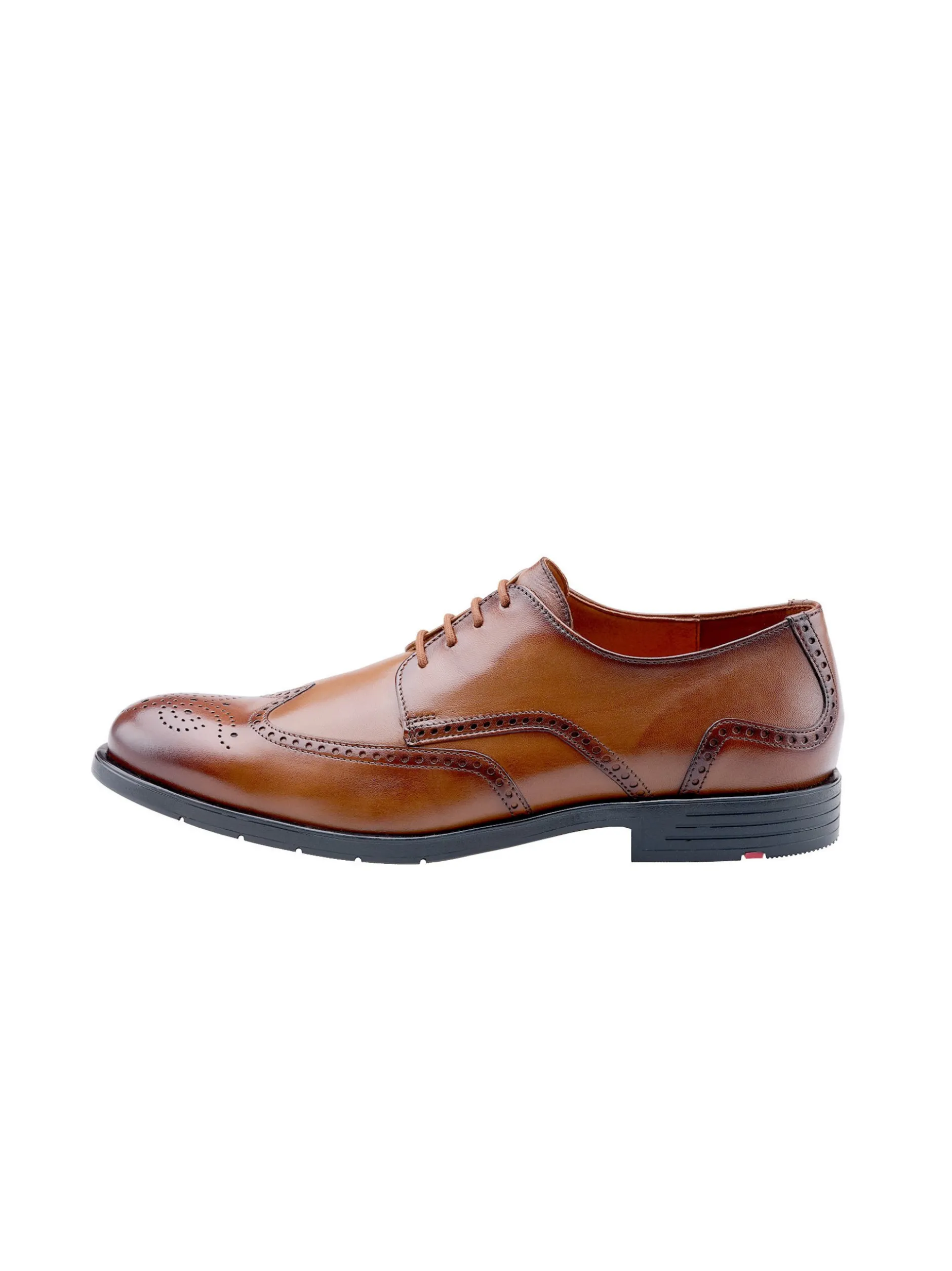 Lloyd Herren Budapester - EEZY 140 in cognac