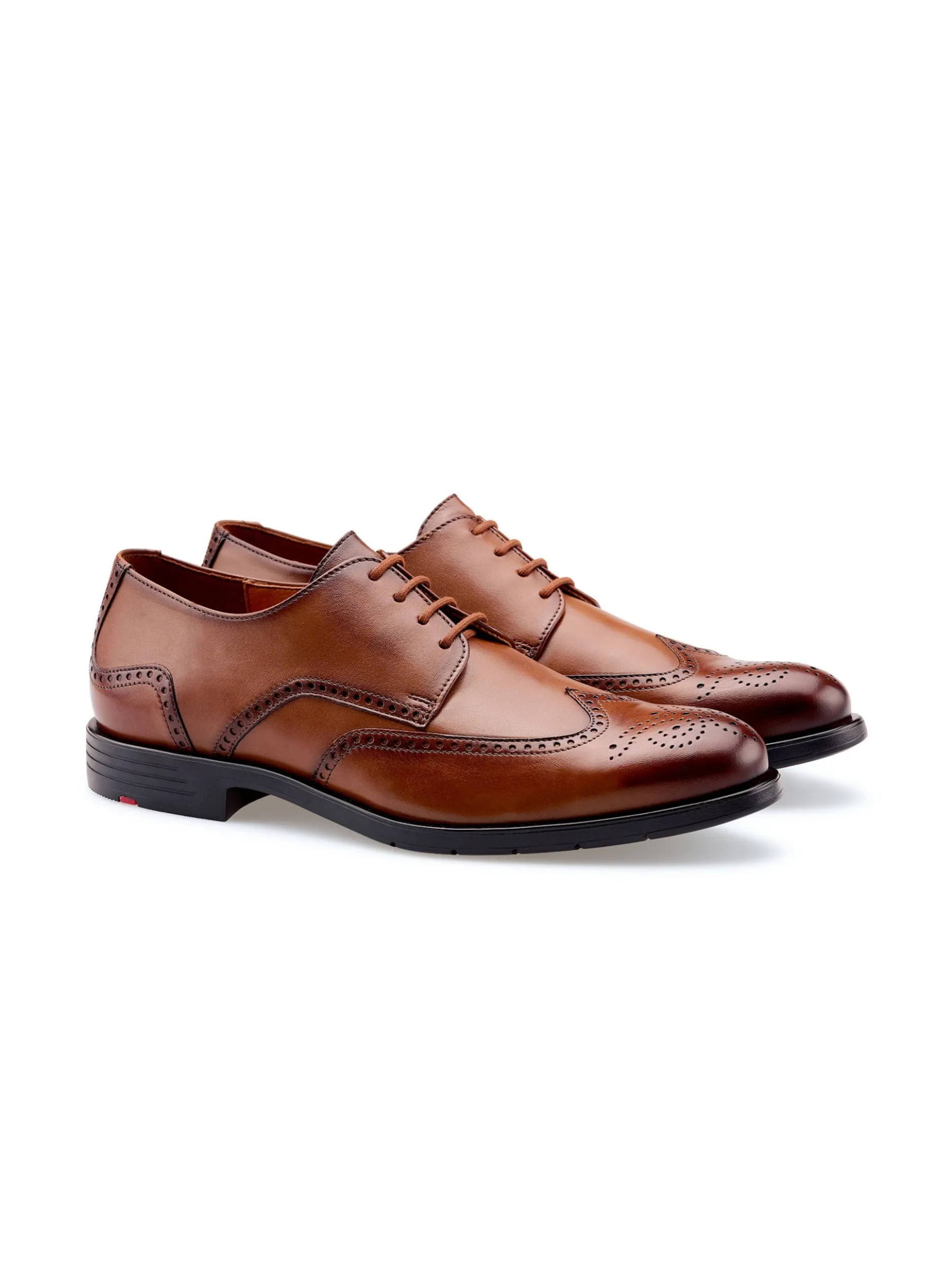 Lloyd Herren Budapester - EEZY 140 in cognac