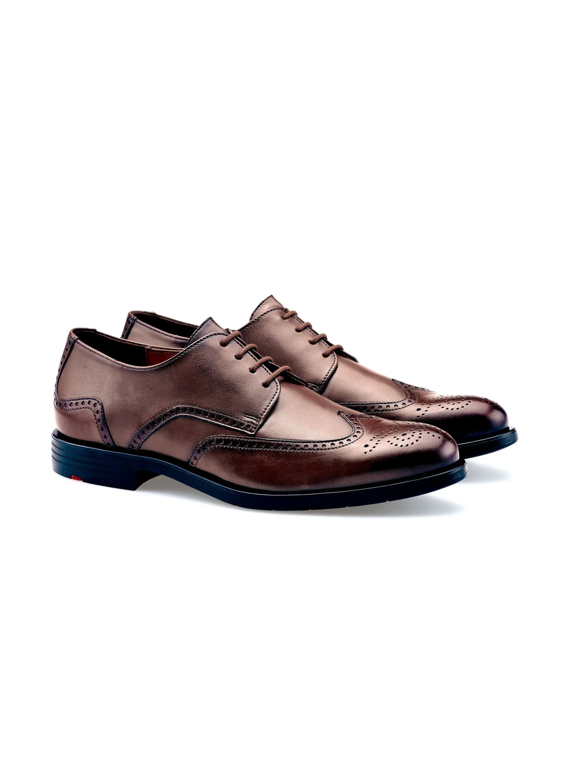 Lloyd Herren Budapester - EEZY 140 in cognac