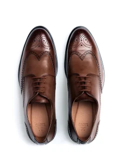 Lloyd Herren Budapester - EEZY 140 in cognac