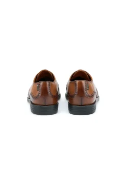 Lloyd Herren Budapester - EEZY 147G in cognac