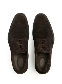 Lloyd Herren Budapester - X-MOTION 140 in braun
