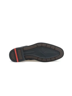 Lloyd Herren Budapester - X-MOTION 140 in braun