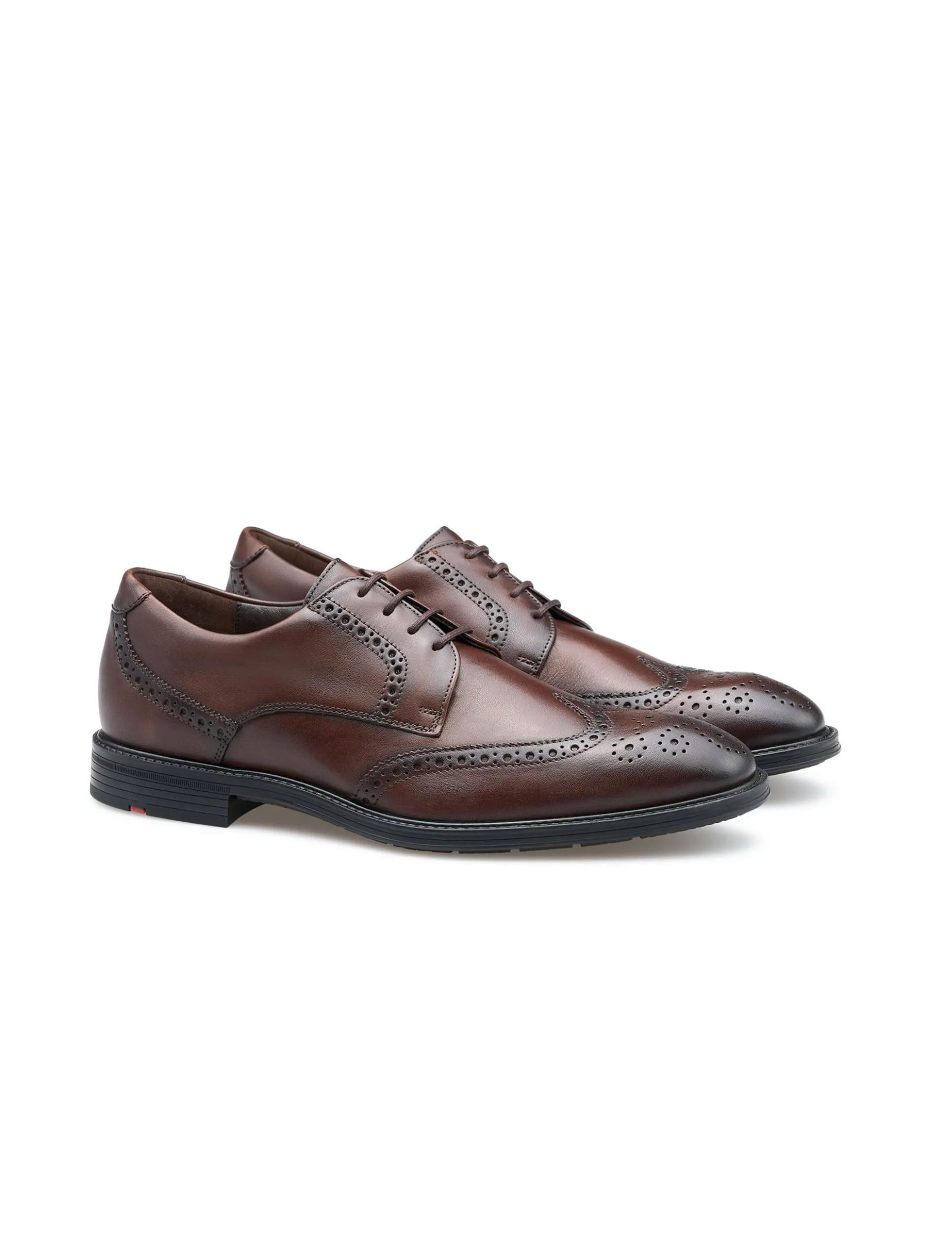 Lloyd Herren Budapester - X-MOTION 140 in braun