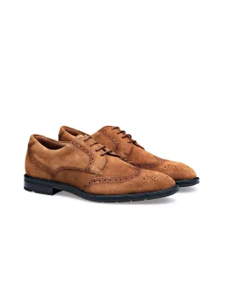 Lloyd Herren Budapester - X-MOTION 140 in cognac