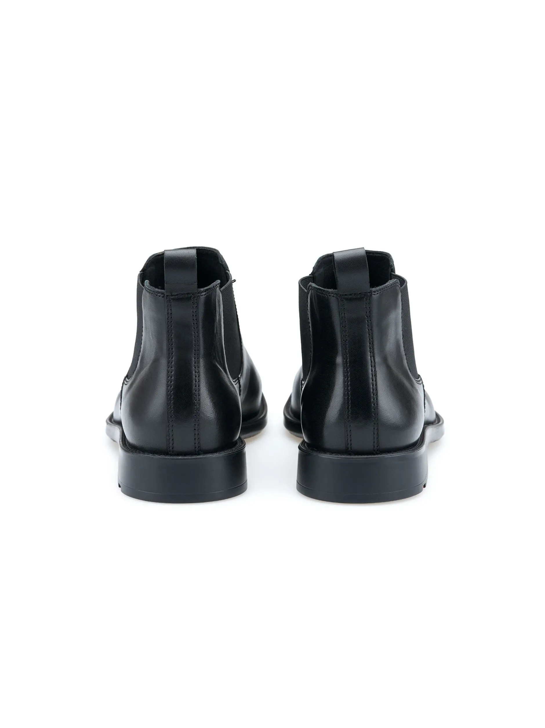 Lloyd Herren Chelsea Boot - CORE 315 in schwarz