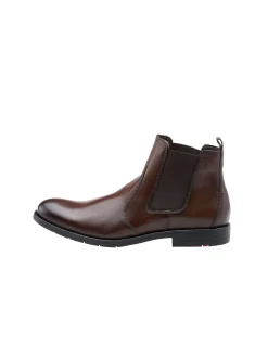 Lloyd Herren Chelsea Boot - EEZY 315 in cognac