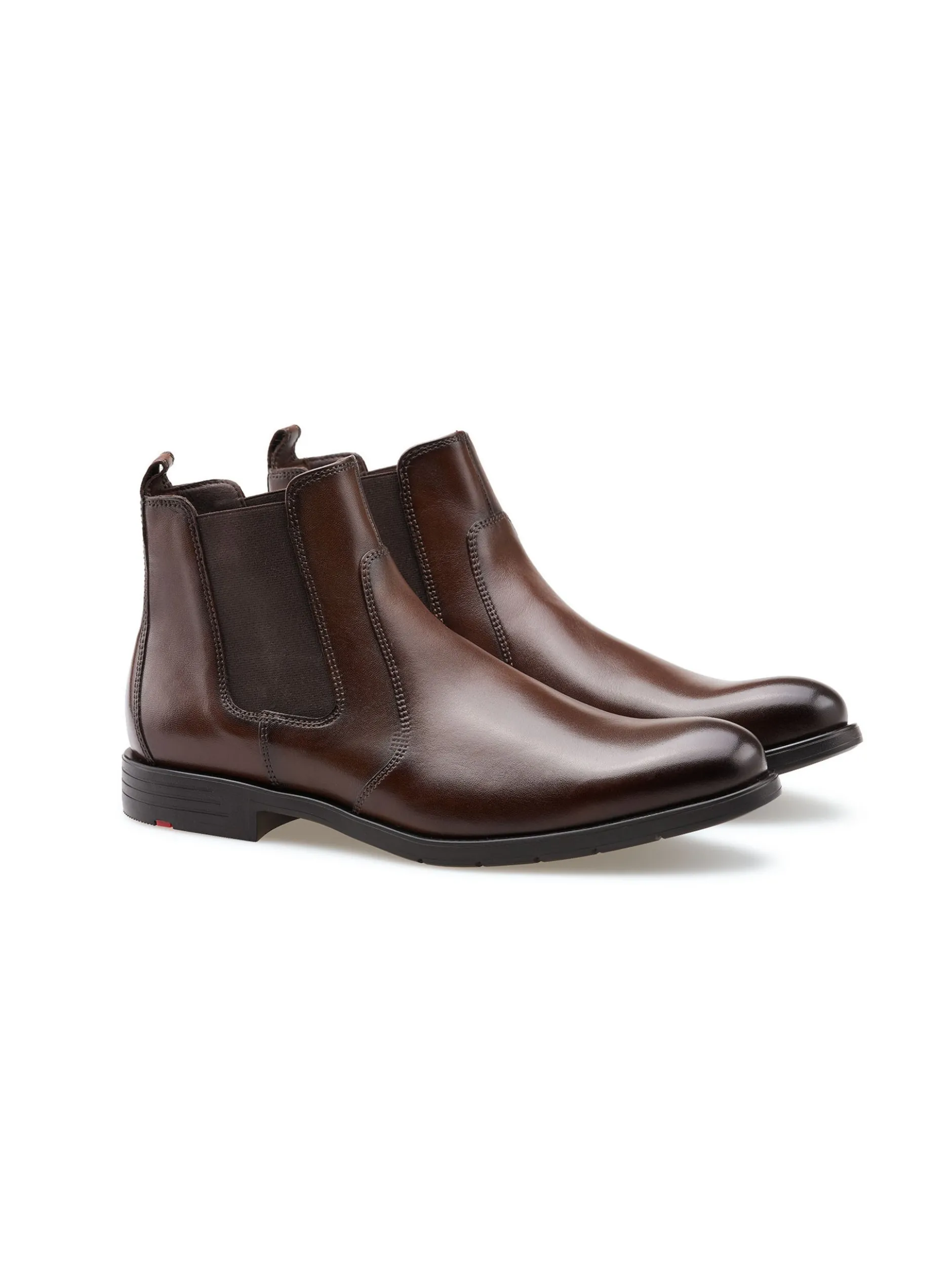 Lloyd Herren Chelsea Boot - EEZY 315 in cognac