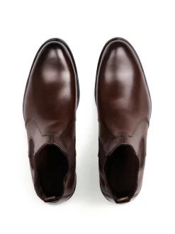 Lloyd Herren Chelsea Boot - EEZY 315 in cognac