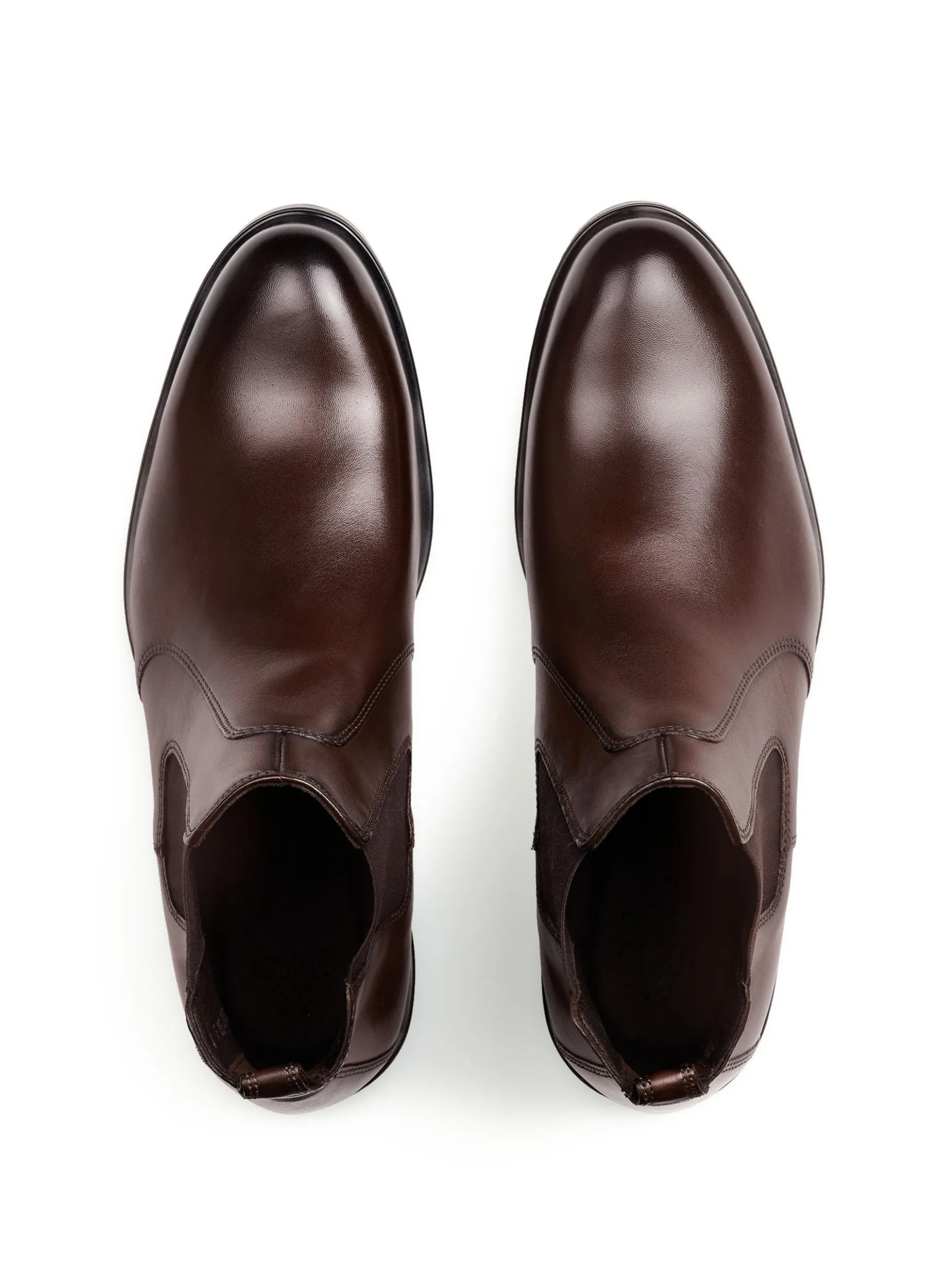 Lloyd Herren Chelsea Boot - EEZY 315 in cognac