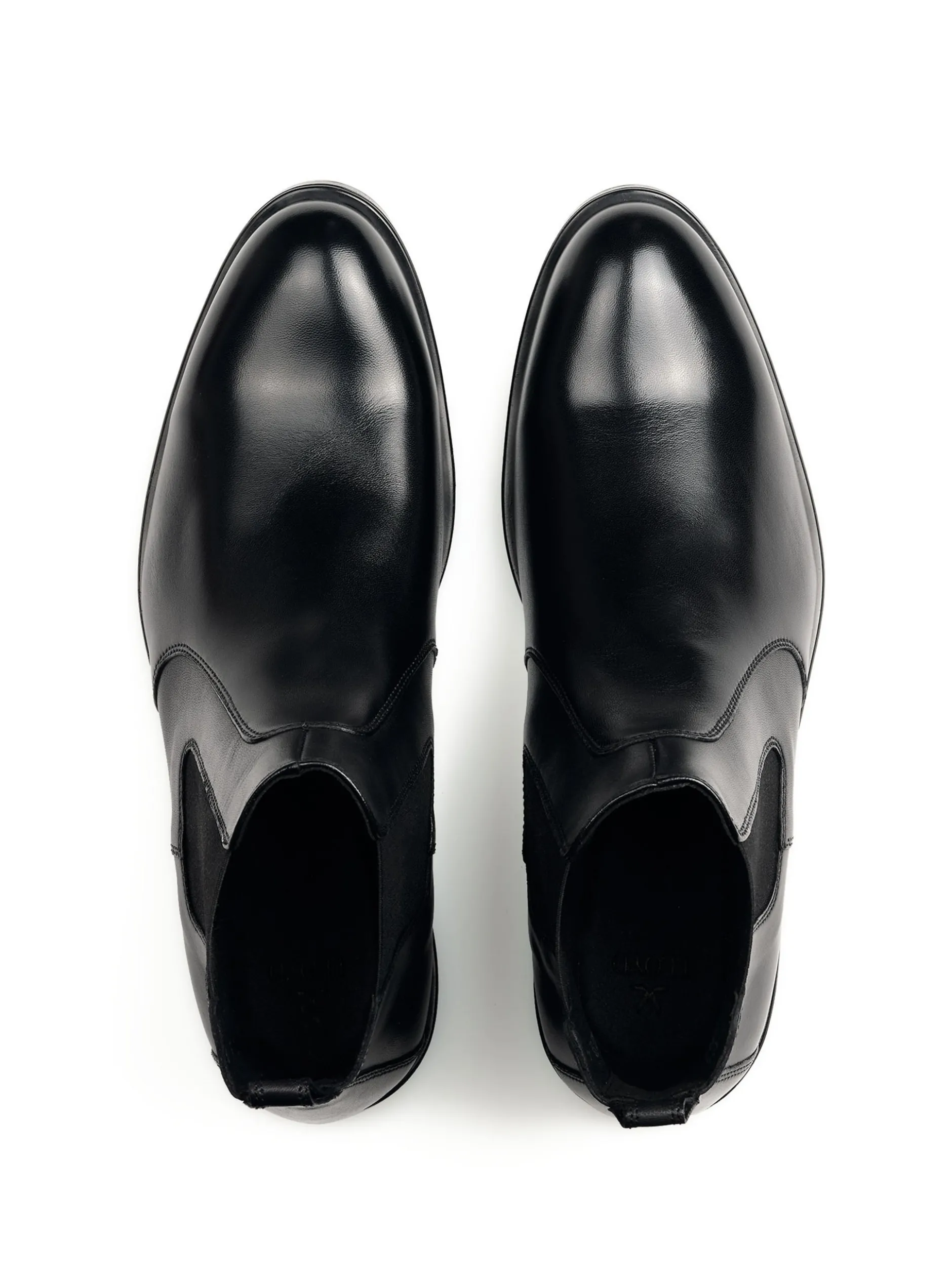 Lloyd Herren Chelsea Boot - EEZY 315 in schwarz