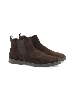 Lloyd Herren Chelsea Boot - NYMAD 315 in cognac