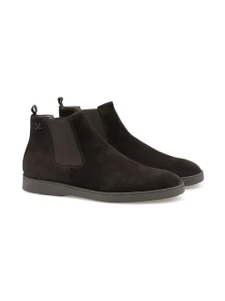 Lloyd Herren Chelsea Boot - NYMAD 315 in schwarz