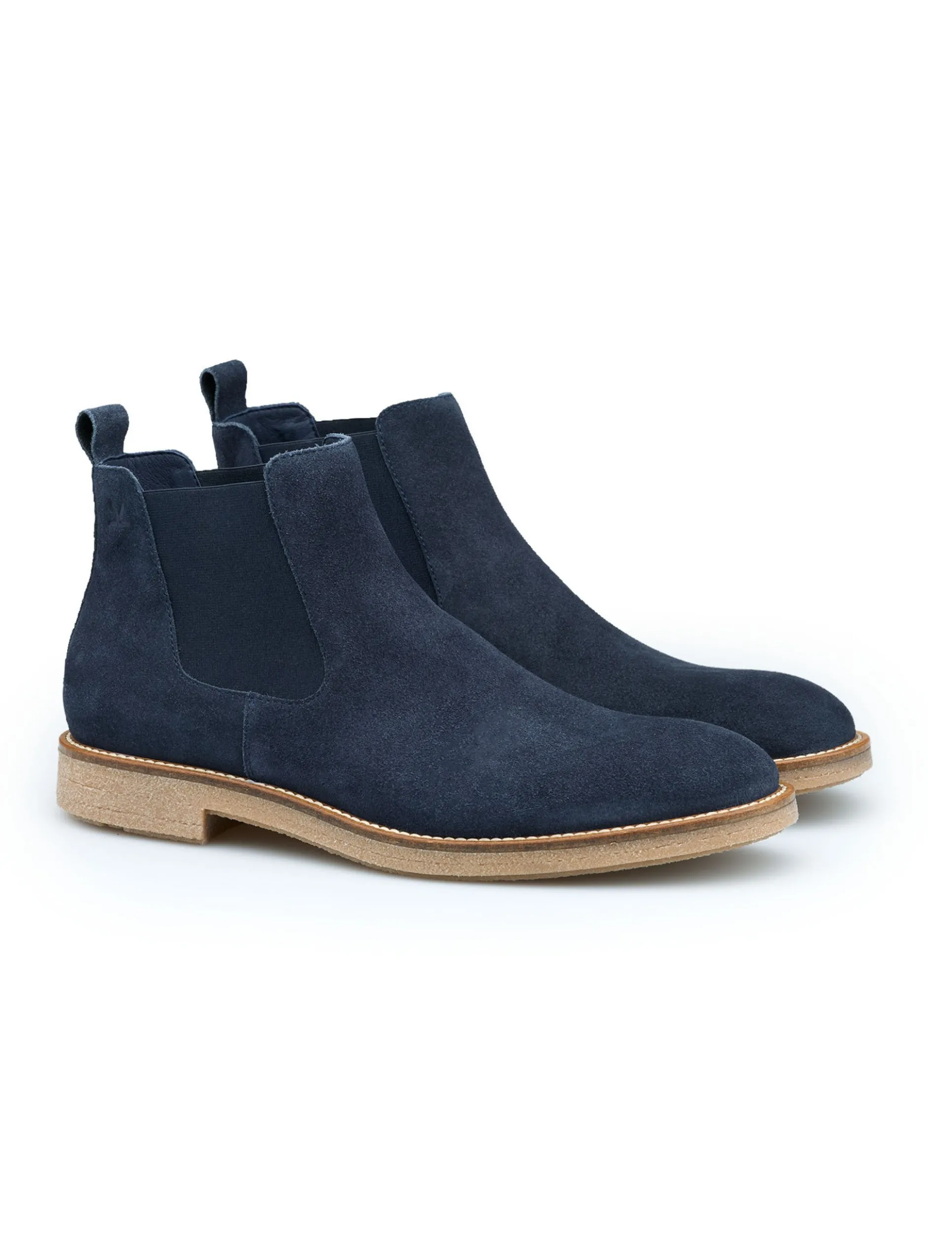 Lloyd Herren Chelsea Boot - ORIGIN 315 in marine