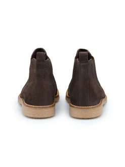 Lloyd Herren Chelsea Boot - ORIGIN 315 in braun