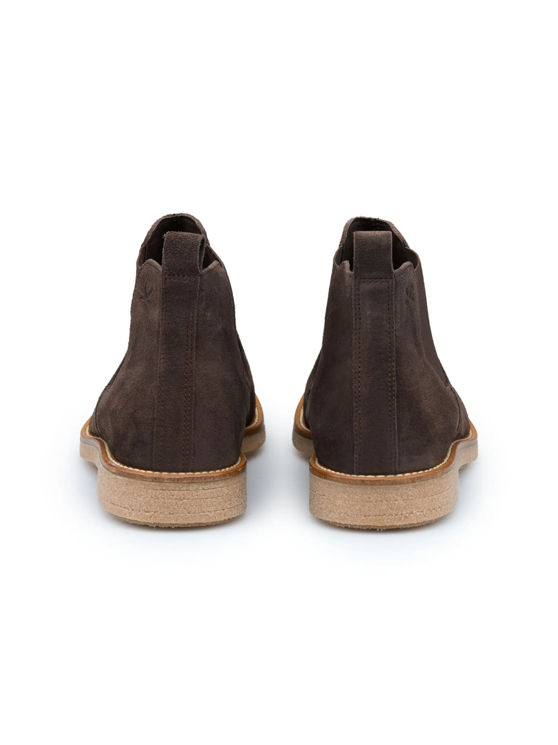 Lloyd Herren Chelsea Boot - ORIGIN 315 in braun