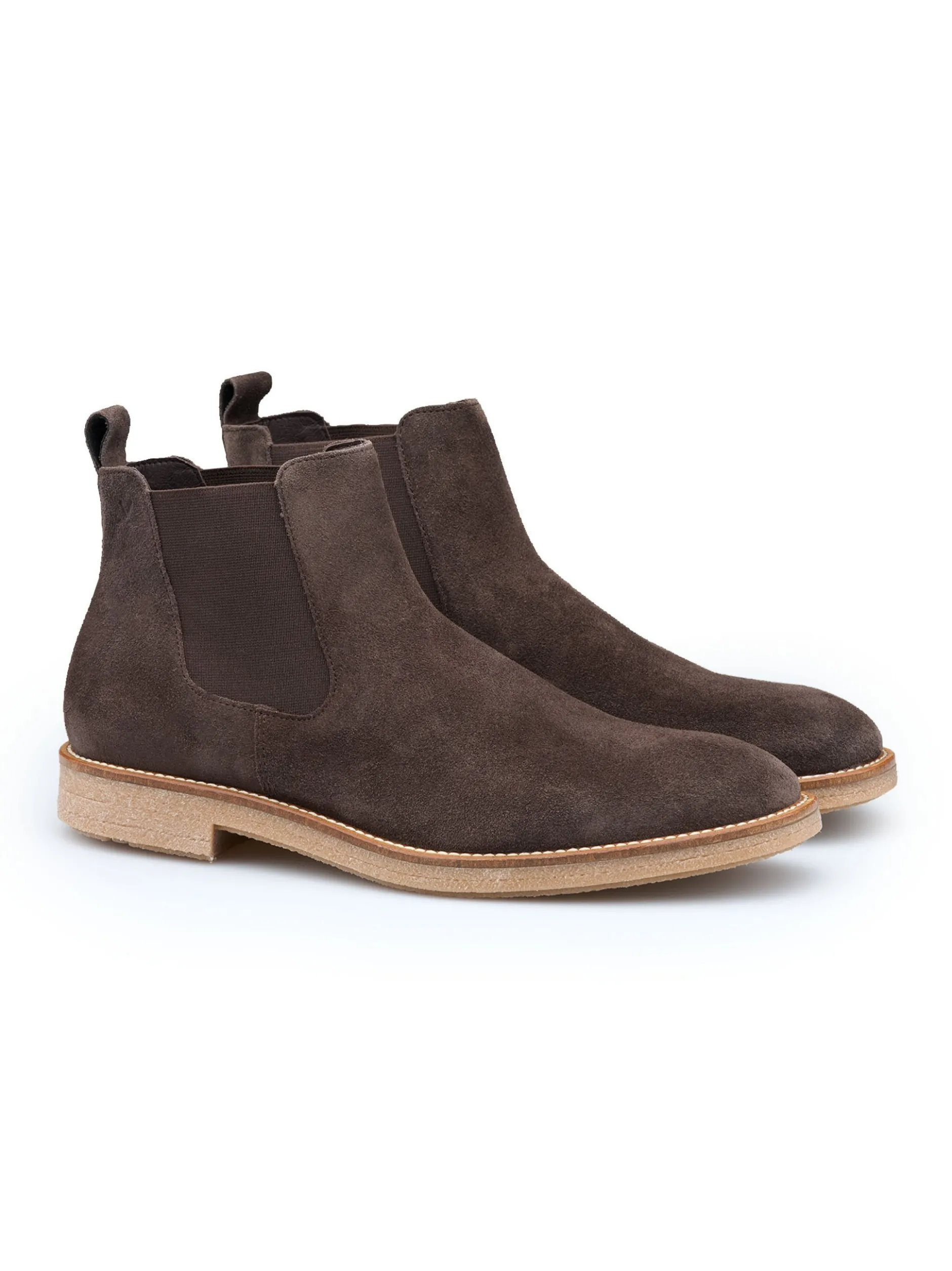 Lloyd Herren Chelsea Boot - ORIGIN 315 in braun