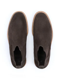 Lloyd Herren Chelsea Boot - ORIGIN 315 in braun