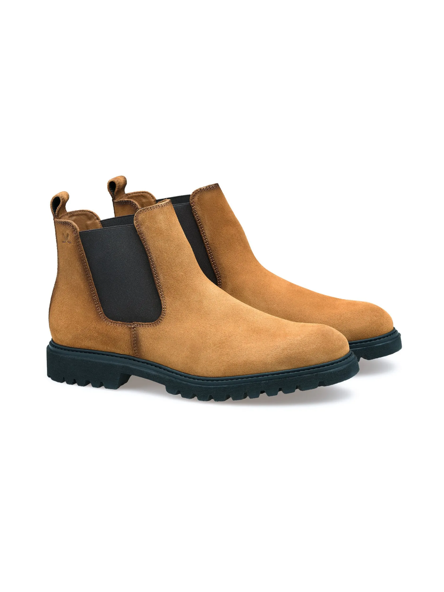 Lloyd Herren Chelsea Boot - SELECT 315 in cognac