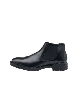 Lloyd Herren Chelsea Boot - VIBE 315 in schwarz