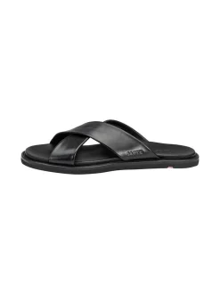 Lloyd Herren Pantoffel - EMILIANO in schwarz